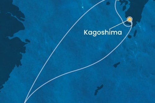 Маршрут круїзу