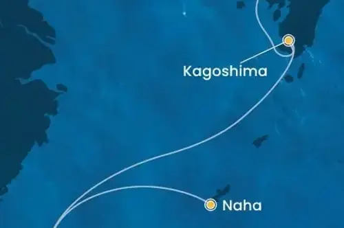 Маршрут круїзу