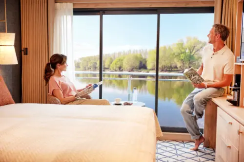 Маршрут круиза