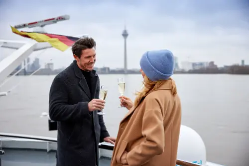 Маршрут круиза