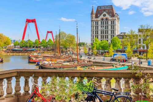 Маршрут круиза