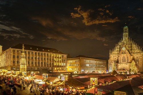 Маршрут круиза