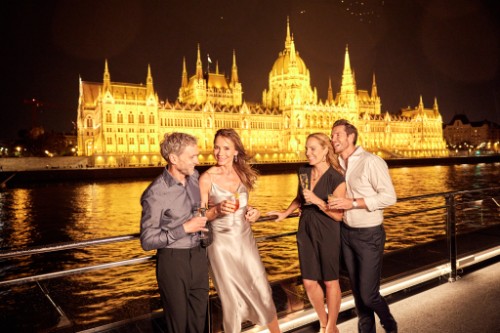 Маршрут круиза