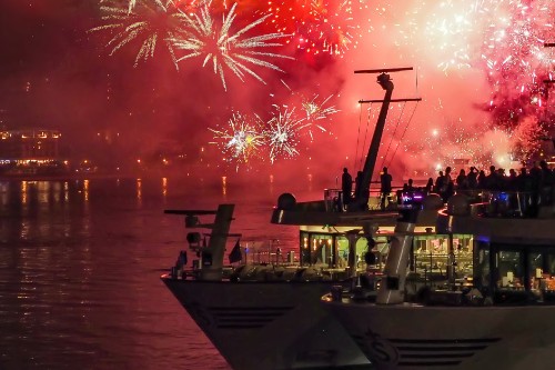 Маршрут круиза