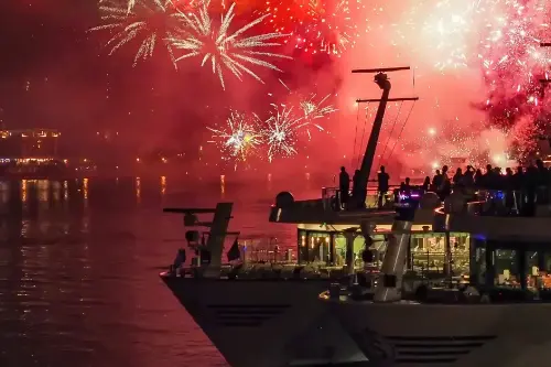 Маршрут круиза