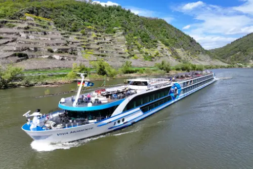 Маршрут круиза