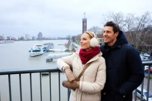 Маршрут круїзу