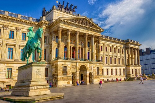 Маршрут круиза