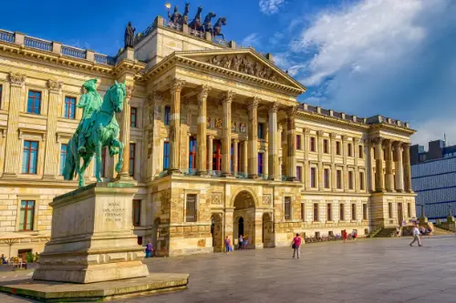 Маршрут круиза