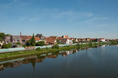 Маршрут круиза