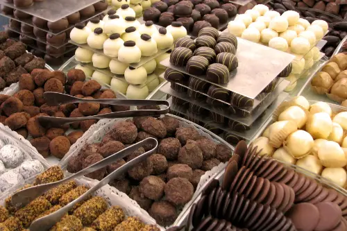 Маршрут круиза