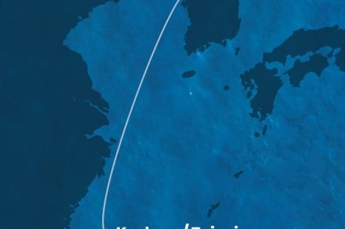 Маршрут круиза