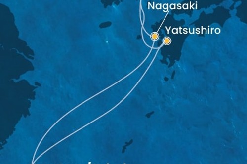 Маршрут круїзу