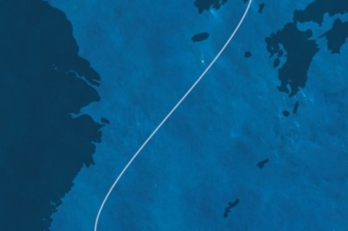 Маршрут круїзу