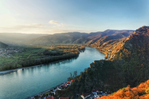 Маршрут круиза