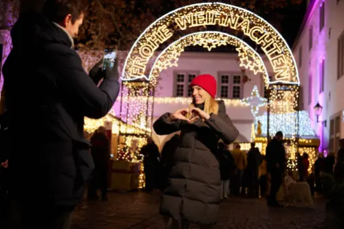 Маршрут круиза