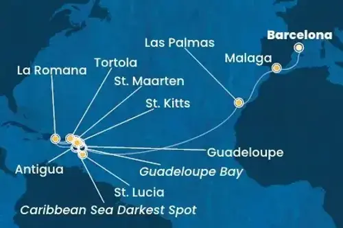 Plan rejsu