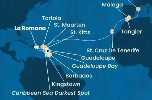 Plan rejsu