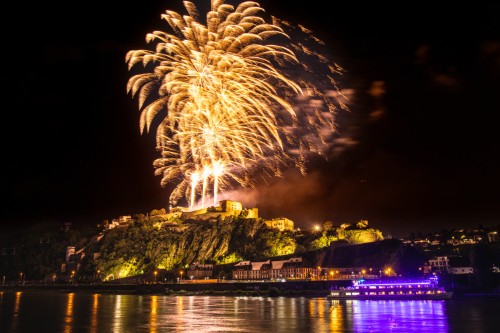 Маршрут круиза