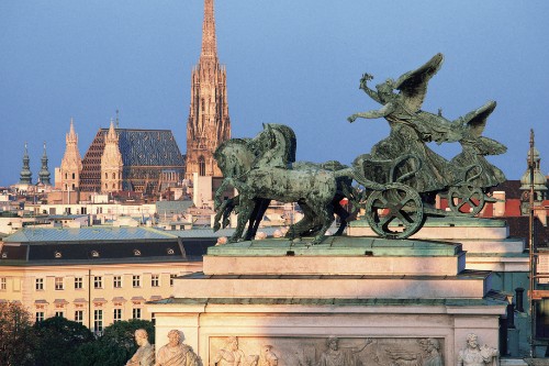 Маршрут круиза