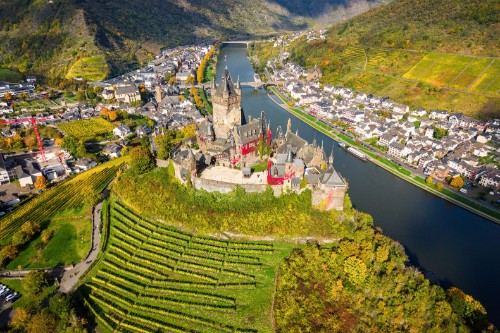 Маршрут круиза