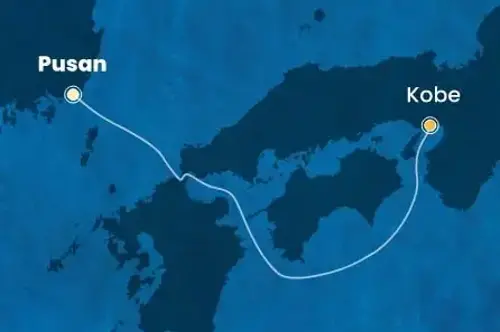 Маршрут круїзу