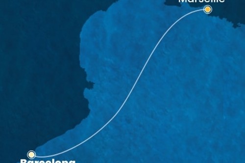 Маршрут круиза