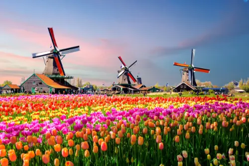 Маршрут круїзу