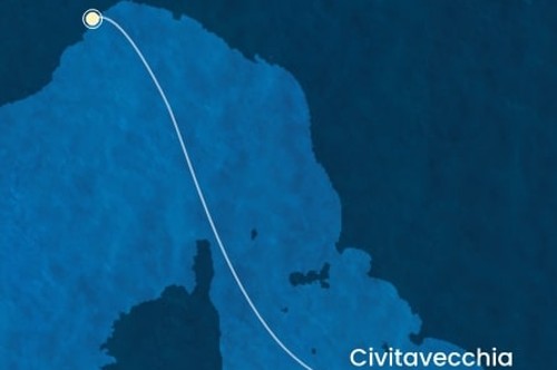 Маршрут круїзу