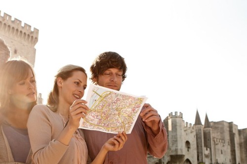 Маршрут круиза