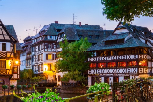 Маршрут круїзу