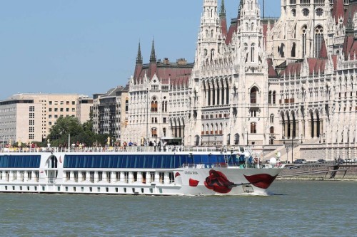 Маршрут круїзу