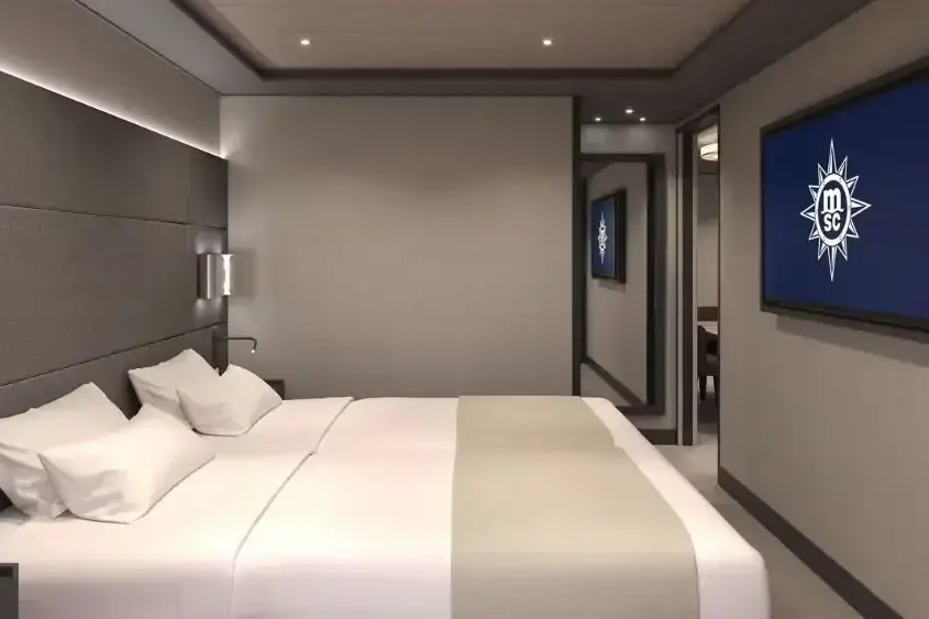 YC3 MSC Yacht Club Royal suite 1.webp