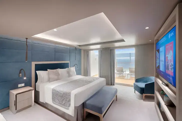 MSC25042120MSC World America, MSC Yacht Club Owner's Suite with Whirlpool Bath (YC4).webp