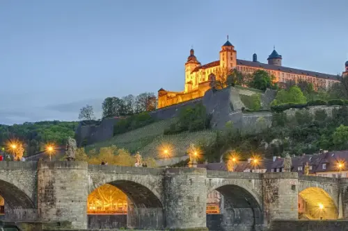 Маршрут круїзу