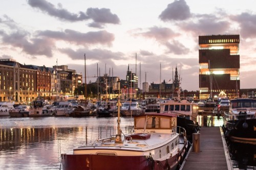 Маршрут круїзу