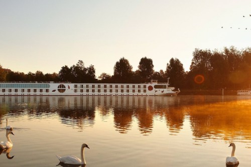 Маршрут круїзу