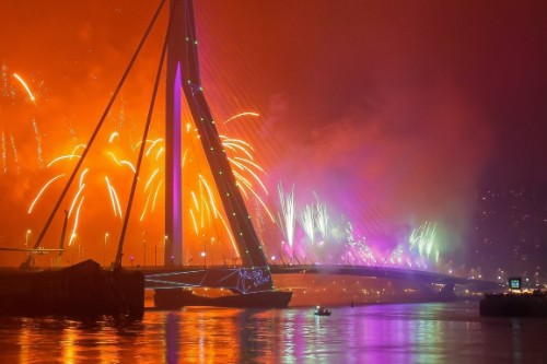 Маршрут круїзу