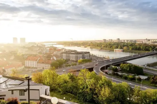 Маршрут круиза