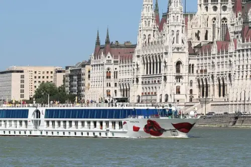 Маршрут круїзу