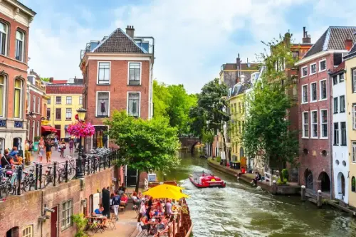 Маршрут круїзу