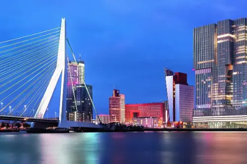 Маршрут круиза