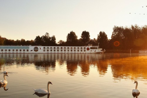 Маршрут круїзу