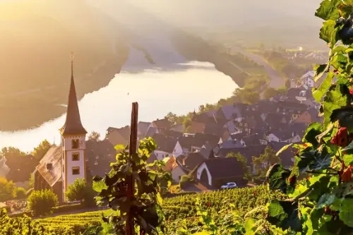 Маршрут круїзу