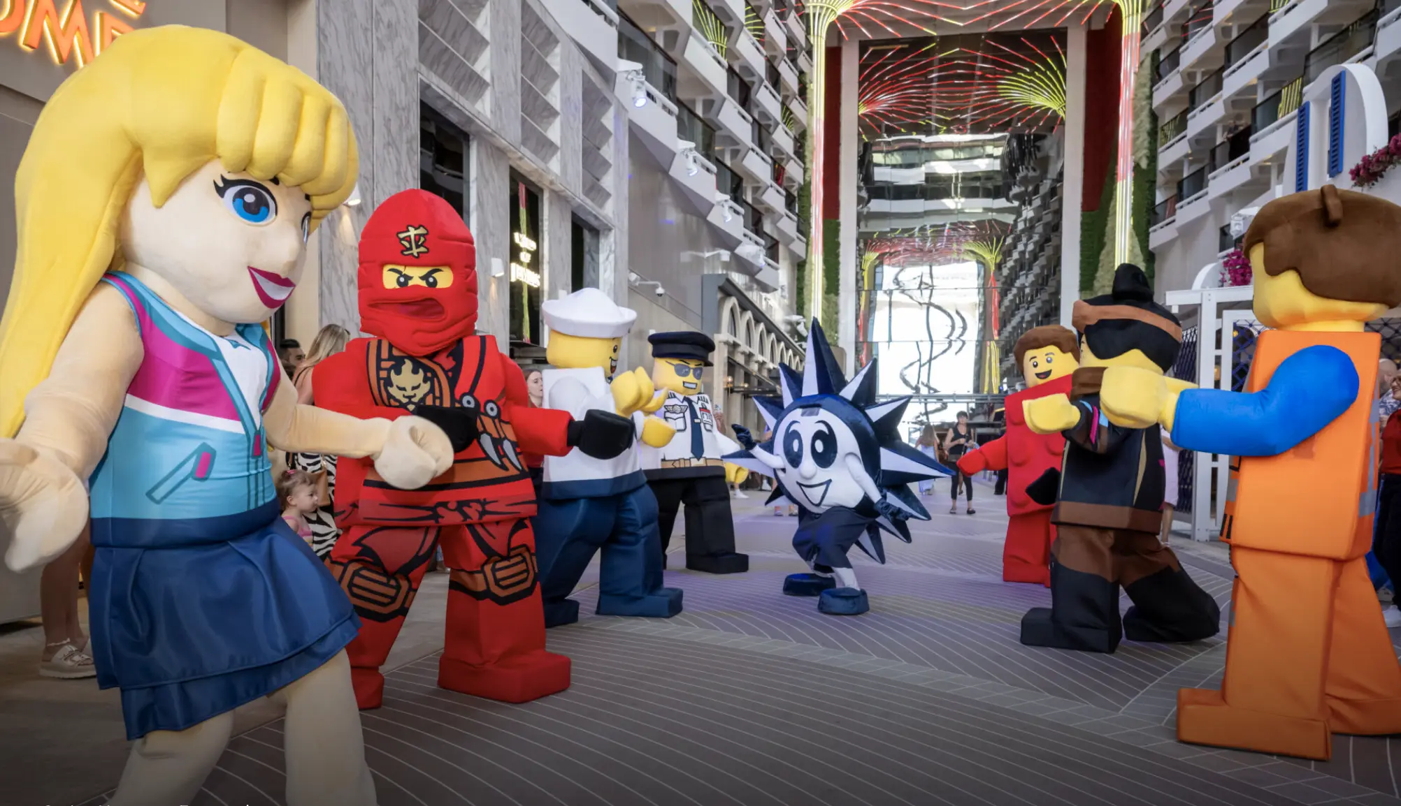 MSC Cruises: новые развлечения на борту в 2026 году