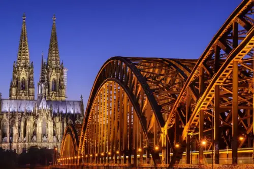 Маршрут круїзу