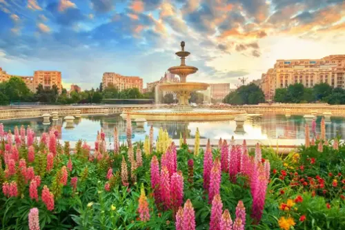 Маршрут круиза