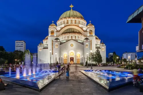 Маршрут круїзу