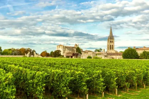 Маршрут круїзу