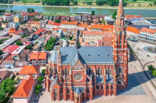 Маршрут круїзу